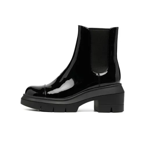 Stuart Weitzman SW Ботильоны Женские Черные