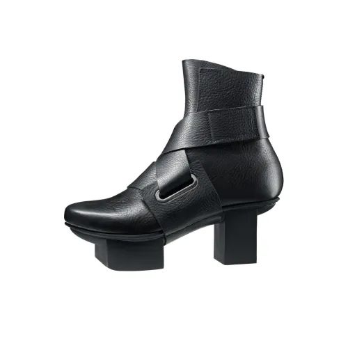 Trippen Trust Ботильоны Женские Черные