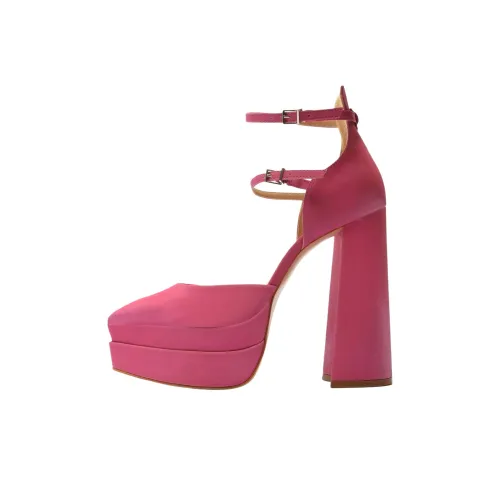 Schutz Высокие каблуки Розовый Женские