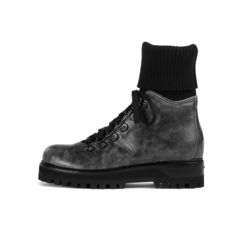 Le Silla Короткий Аутдор 4CM Женский Черный