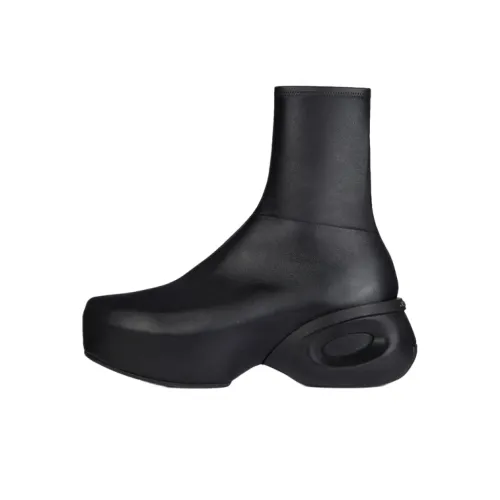 Givenchy G Clog Ботильоны Мужской Черный