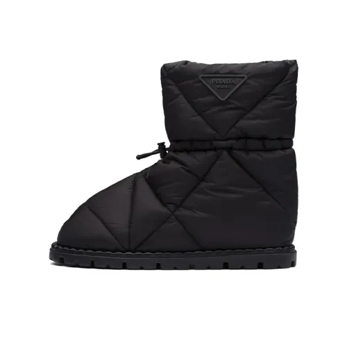 PRADA Ботильоны Мужские