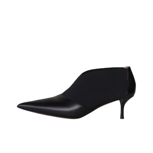 Alaia Ботильоны 5,5 см Женские Черные