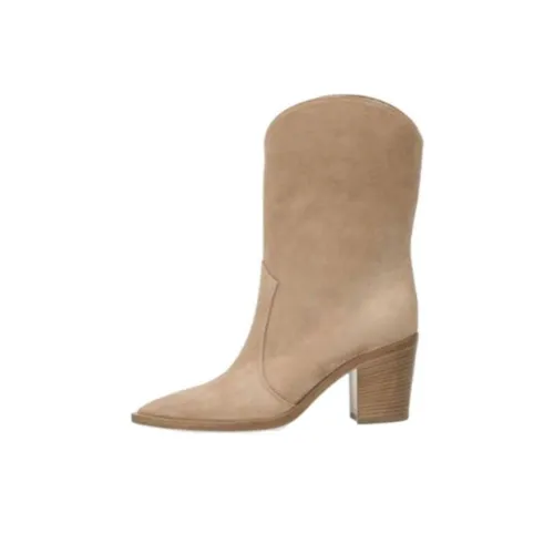 GIANVITO ROSSI Женские ботильоны