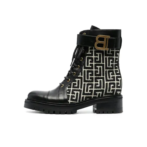BALMAIN Женские Мартинсы