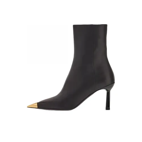 Ferragamo Ботильоны Женские Черные