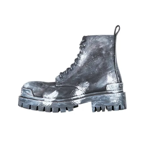 Balenciaga Strike ботинки-мокасины Мужской