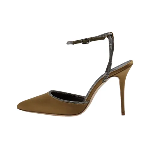 MANOLO BLAHNIK Высокие каблуки Женские