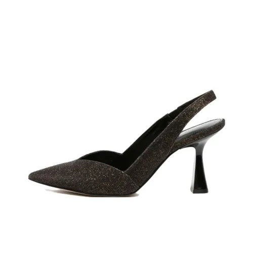 MICHAEL KORS Узкий каблук Высокие каблуки Женские Черный