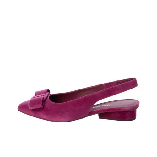 Ferragamo Высокие каблуки Розовые Женские