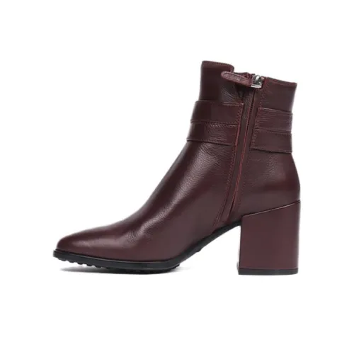 TOD'S Женские ботильоны