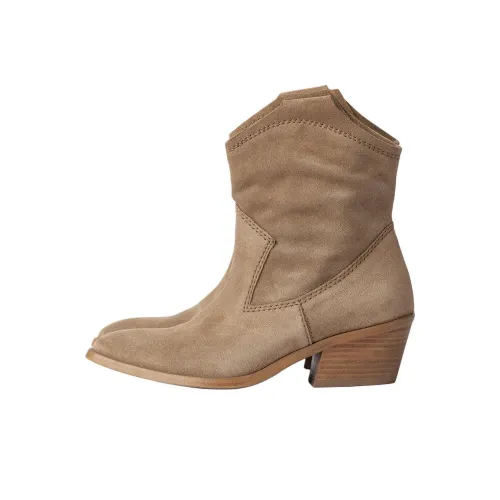 Pedro García Arkansas Botильоны 4CM Женские Коричневый