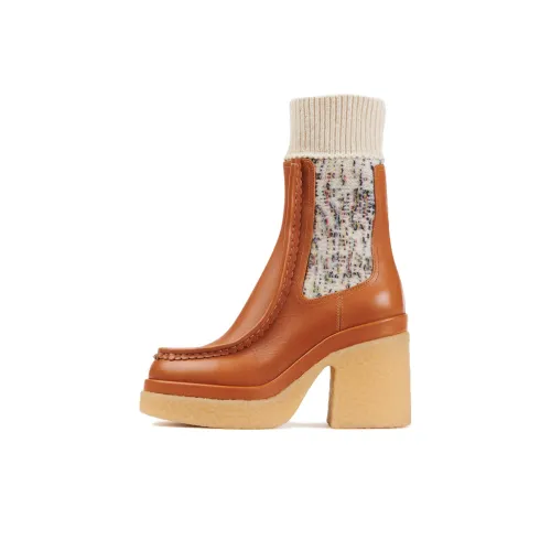 Chloé Челси Женские