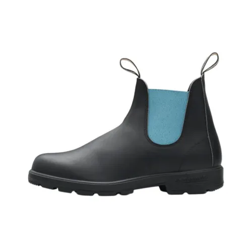 Blundstone Короткий Челси Мужской Черный