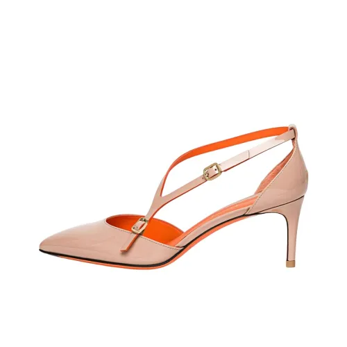 Santoni Высокие каблуки Женские