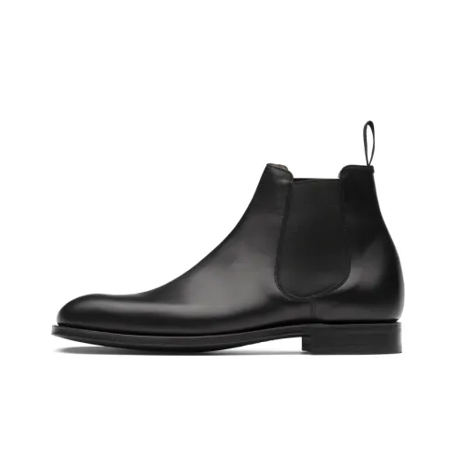 CHURCH'S Ankle Chelsea Boot Черный