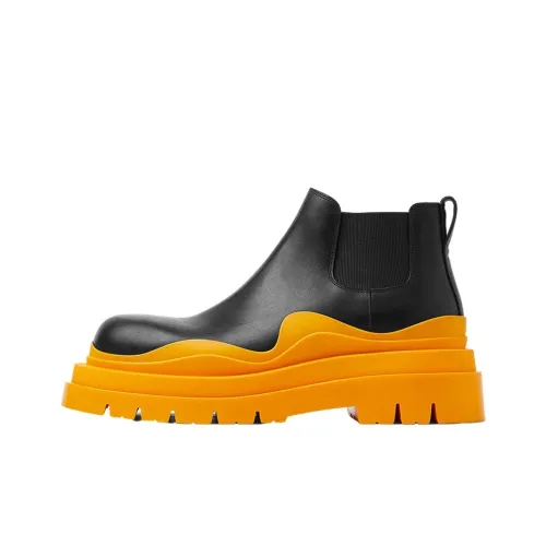 Bottega Veneta Tire Chelsea Ботинки Мужской