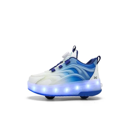 ЮЙЧЖАОЛИНЬ Детская туристическая обувь для детей