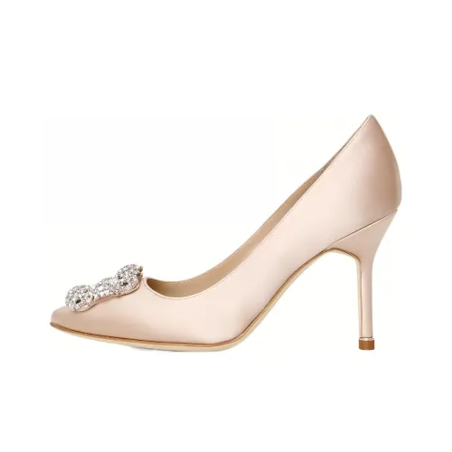 MANOLO BLAHNIK Высокие каблуки Женские