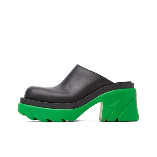 Bottega Veneta Вспышка Высокие каблуки Женские