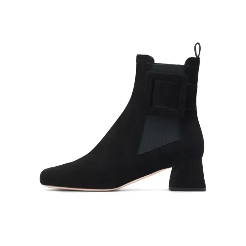 Roger Vivier TRèS Vivier Короткий Челси Женские