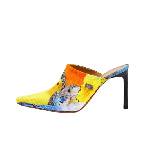 LOEWE Высокие каблуки Женские