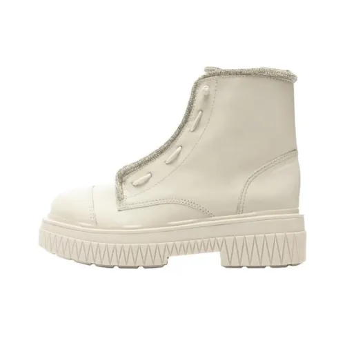 Schutz Amirah ботильоны 5 см женские белые