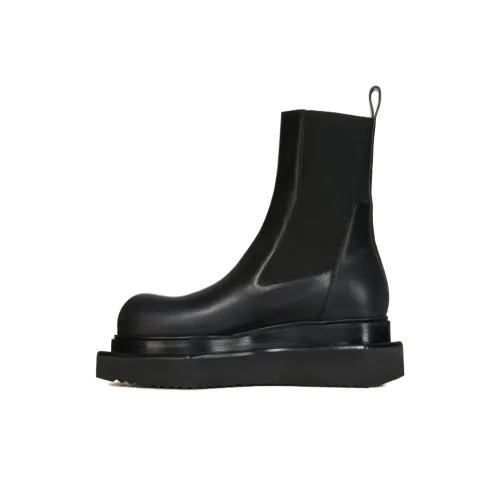 RICK OWENS Челси Черный Мужской