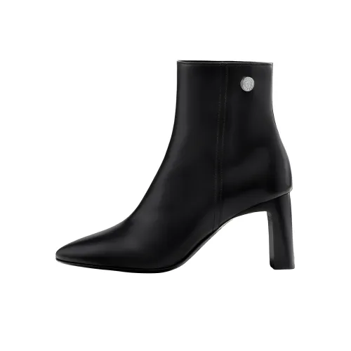 LONGCHAMP Epure Ботильоны Женские Черные