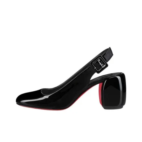 Christian Louboutin Высокие каблуки Черные Женские