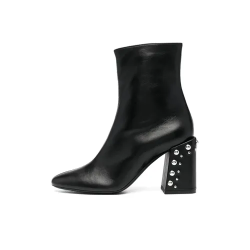 Furla Ботильоны 7,5 см Женские Черные