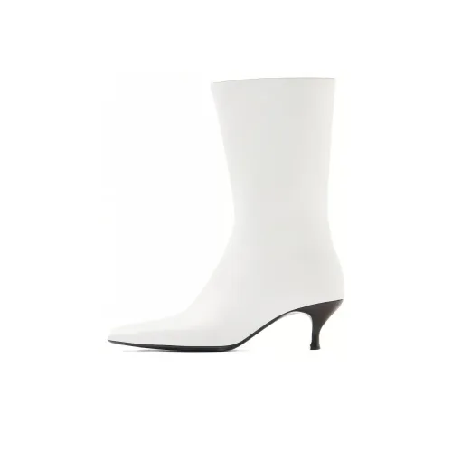 Filippa K Ботильоны Белые Женские