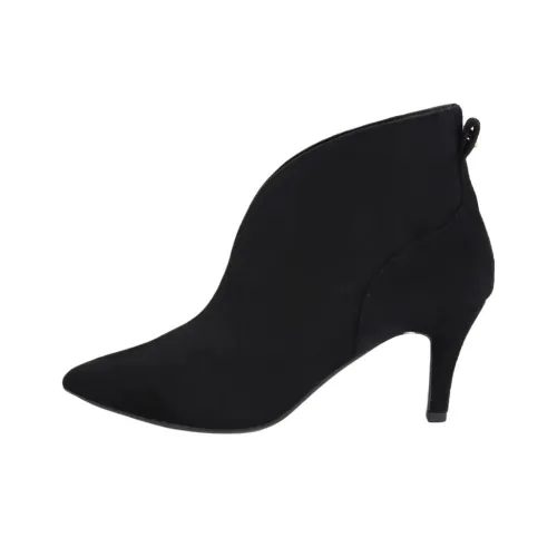Ботильоны Kurt Geiger London Flute Boot 7 см женские черные