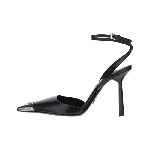 PRADA Высокие каблуки Женские