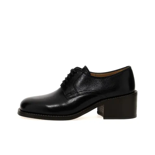 Lemaire Heeled Square Высокие каблуки Черный Женские