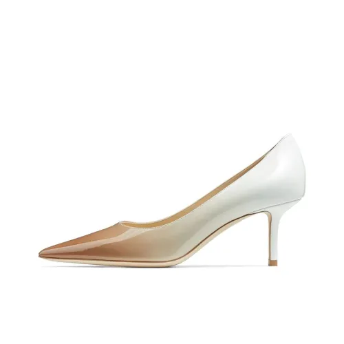 Jimmy Choo Любовь Высокие каблуки Женские
