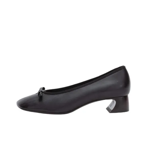 3,1 PHILLIP LIM Высокие каблуки Черные Женские