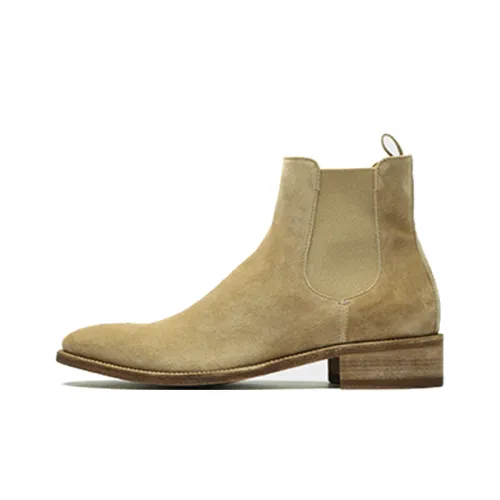 Officine Creative Короткий Челси Женский Тауповый