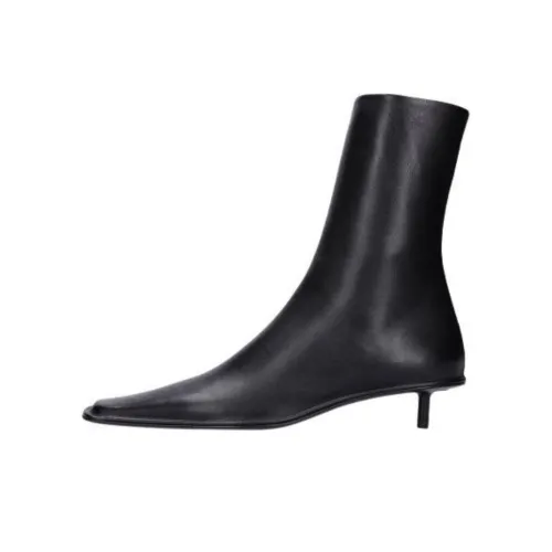 JIL SANDER Ботильоны Черные Женские