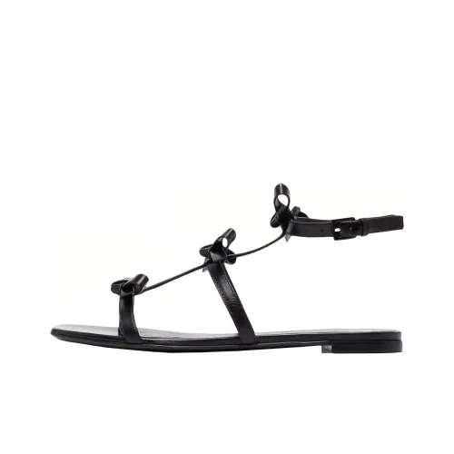 Valentino Garavani Узкий каблук Высокие каблуки Женские Черный