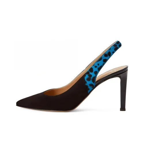GIUSEPPE ZANOTTI Высокие каблуки Черные Женские