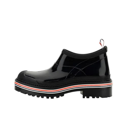 THOM BROWNE· Ботильоны 4,5 см Женские Черные