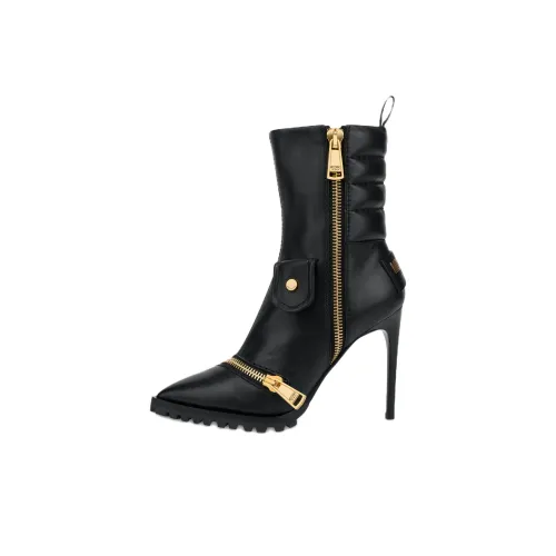 MOSCHINO Ботильоны Женские Черные