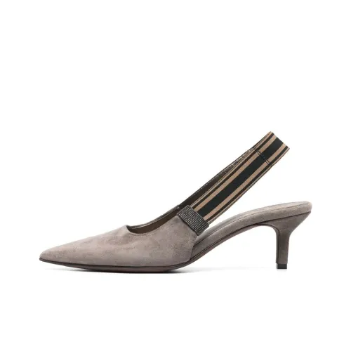 Brunello Cucinelli Высокие каблуки Женские