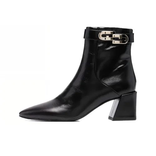 Furla Ботильоны Женские Черные