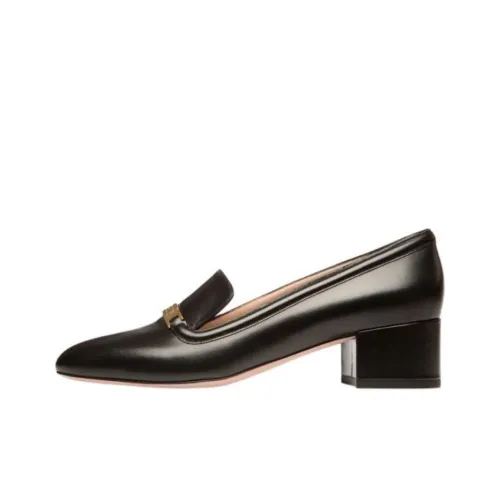 Bally Высокие каблуки Черные Женские