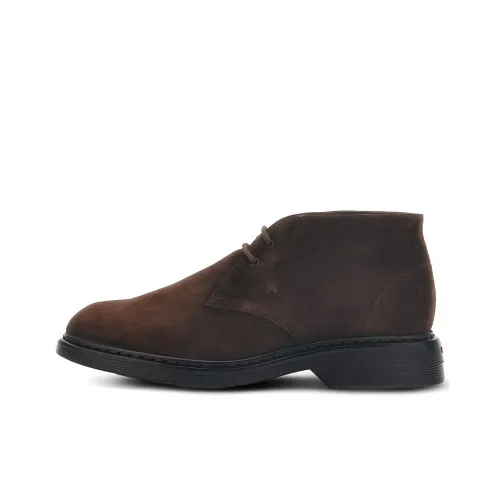 HOGAN Ботильоны Мужские