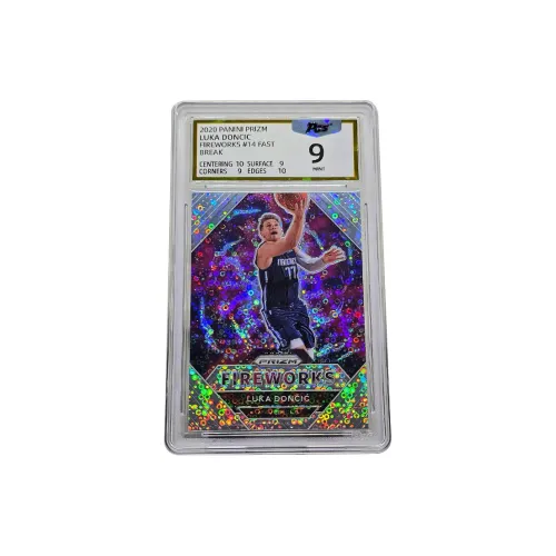 PANINI Сертифицированные карточки