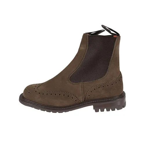 Tricker's Челси Коричневый Женские