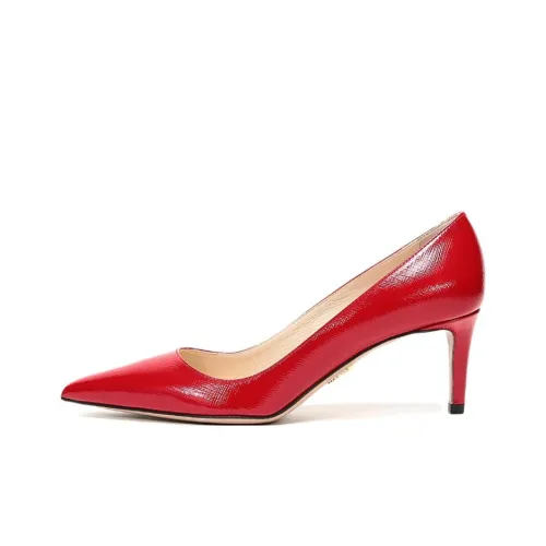 PRADA Высокие каблуки Женские